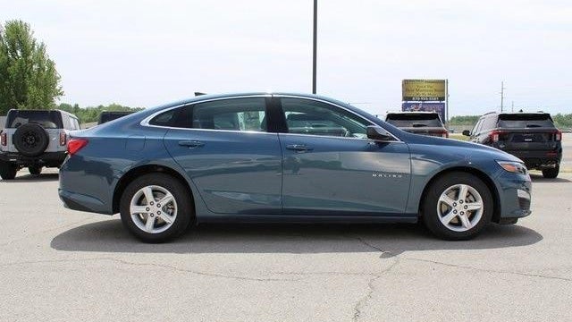 2024 Chevrolet Malibu LS Fleet