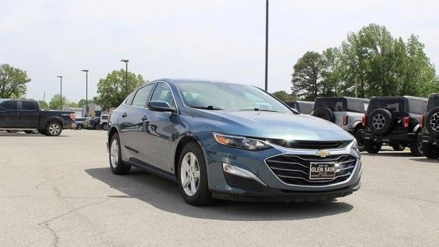 2024 Chevrolet Malibu LS Fleet
