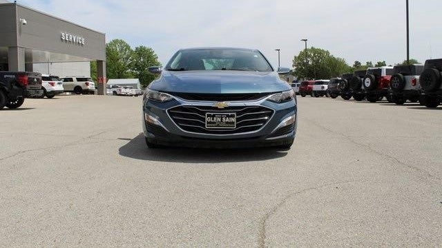 2024 Chevrolet Malibu LS Fleet