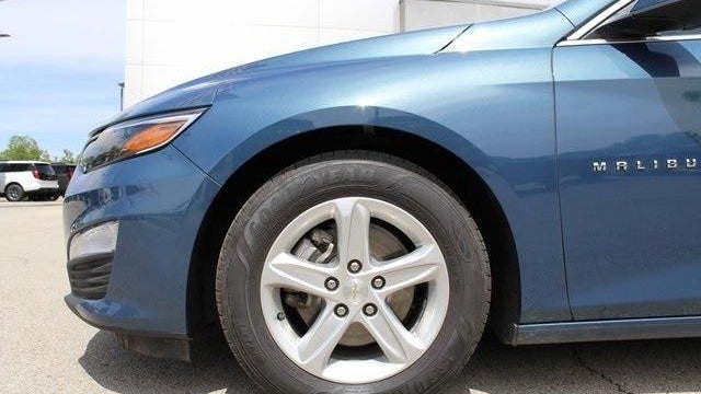 2024 Chevrolet Malibu LS Fleet