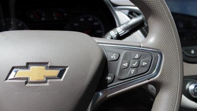 2024 Chevrolet Malibu LS Fleet