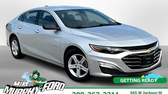 Preowned 2020 Chevrolet Malibu LS Fleet for Sale