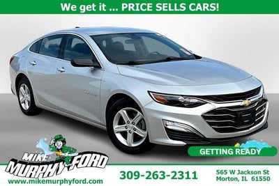 2020 Chevrolet Malibu LS Fleet 4DR Sedan