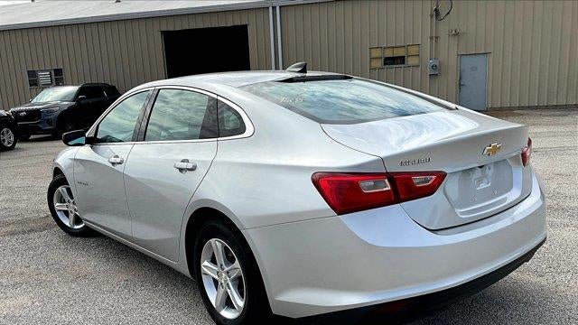 2020 Chevrolet Malibu LS Fleet