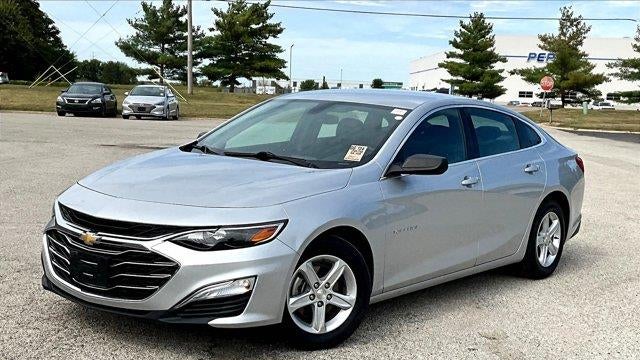 2020 Chevrolet Malibu LS Fleet