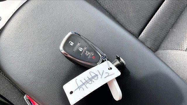 2020 Chevrolet Malibu LS Fleet