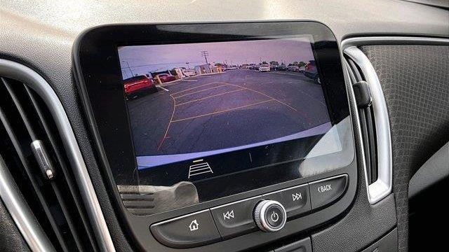 2020 Chevrolet Malibu LS Fleet