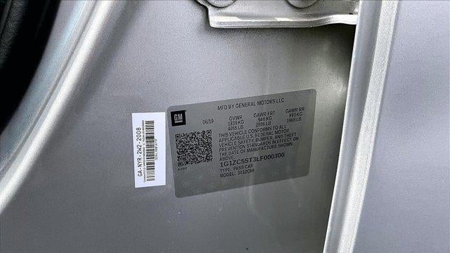 2020 Chevrolet Malibu LS Fleet