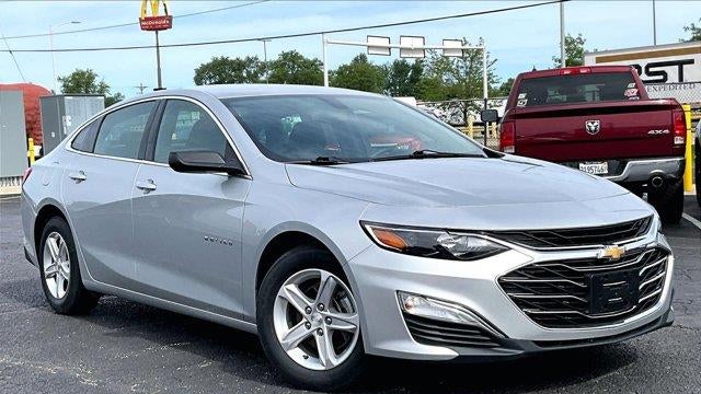 2020 Chevrolet Malibu LS Fleet