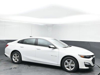 2023 Chevrolet Malibu LS Fleet 4DR Sedan