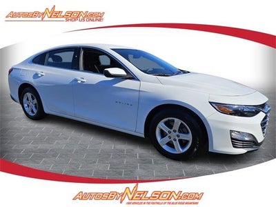 2023 Chevrolet Malibu LS Fleet 4DR Sedan