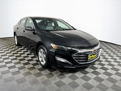 2024 Chevrolet Malibu LS Fleet 4DR Sedan