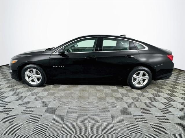 2024 Chevrolet Malibu - $17,475