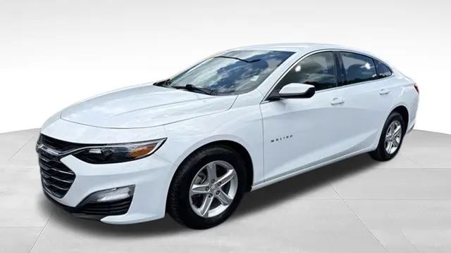 Preowned 2024 Chevrolet Malibu LS Fleet for Sale