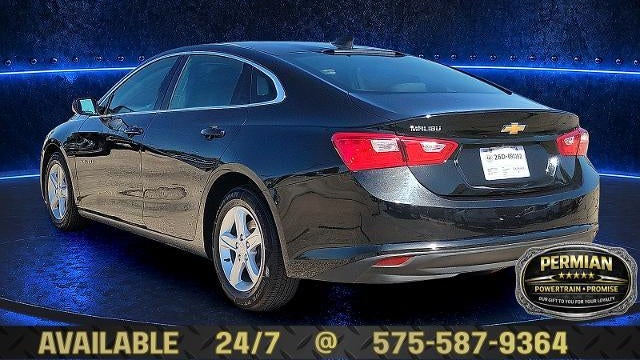 2024 Chevrolet Malibu LS Fleet