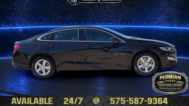 2024 Chevrolet Malibu LS Fleet