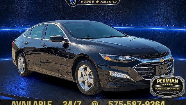 2024 Chevrolet Malibu LS Fleet
