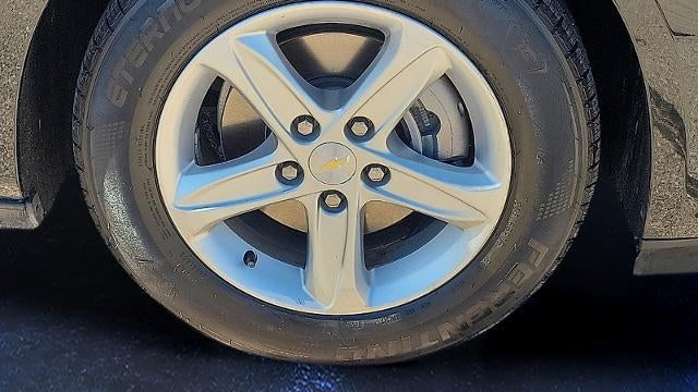 2024 Chevrolet Malibu LS Fleet