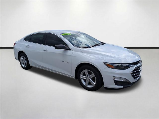 2020 Chevrolet Malibu - $12,363