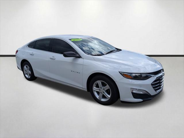 2020 Chevrolet Malibu - $12,363