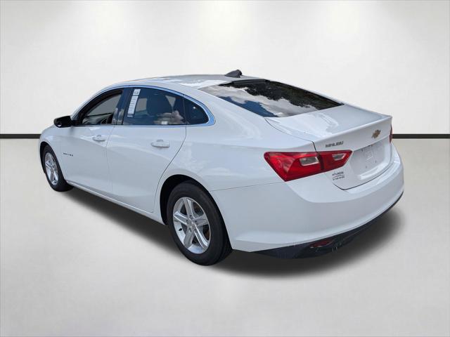 2020 Chevrolet Malibu - $12,363