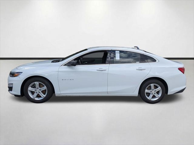 2020 Chevrolet Malibu - $12,363