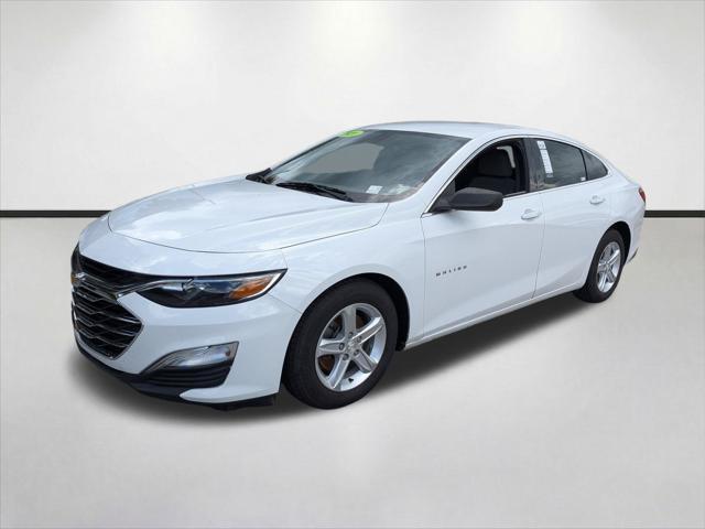 2020 Chevrolet Malibu - $12,363