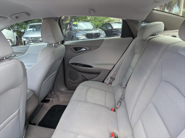 2020 Chevrolet Malibu - $12,363