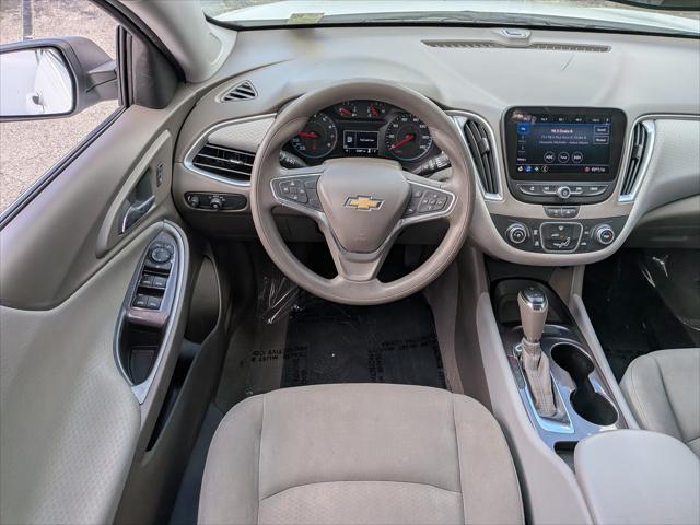 2020 Chevrolet Malibu - $12,363