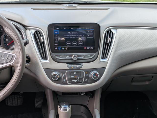 2020 Chevrolet Malibu - $12,363