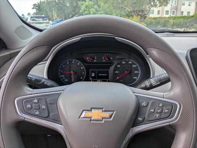 2020 Chevrolet Malibu - $12,363