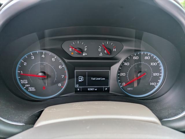2020 Chevrolet Malibu - $12,363