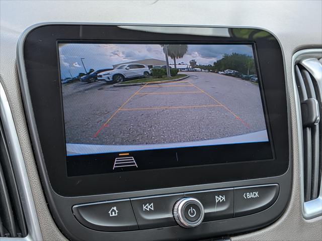 2020 Chevrolet Malibu - $12,363