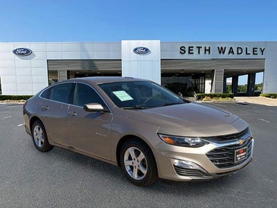 2022 Chevrolet Malibu LS Fleet 4DR Sedan