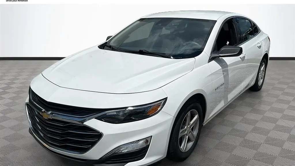 Preowned 2023 Chevrolet Malibu LS Fleet for Sale
