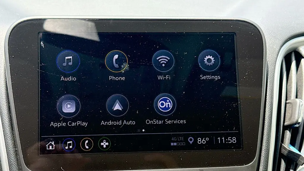 2023 Chevrolet Malibu LS Fleet