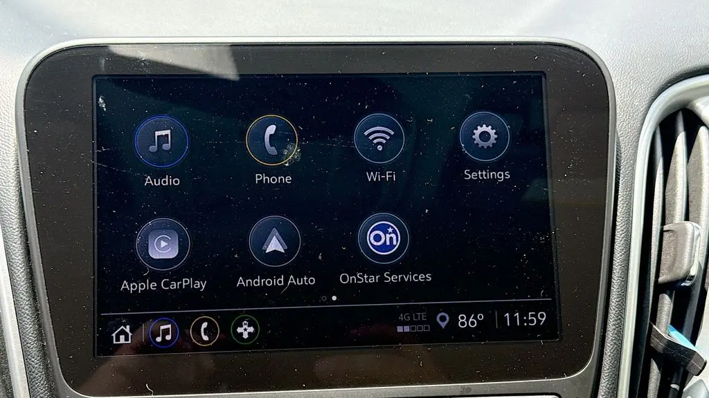 2023 Chevrolet Malibu LS Fleet