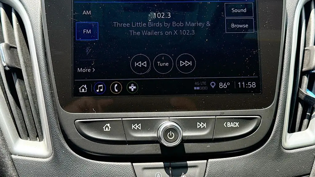 2023 Chevrolet Malibu LS Fleet