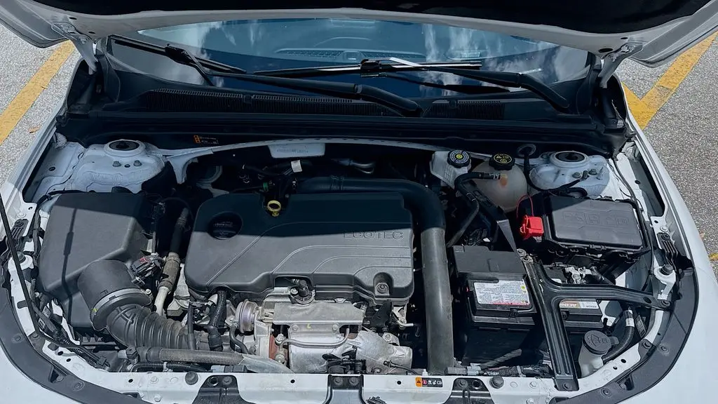 2023 Chevrolet Malibu LS Fleet