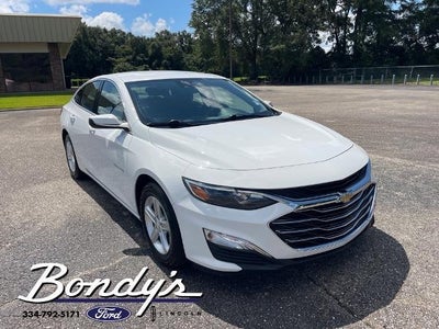 2023 Chevrolet Malibu LS Fleet 4DR Sedan
