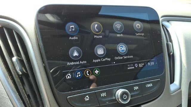 2023 Chevrolet Malibu LS Fleet