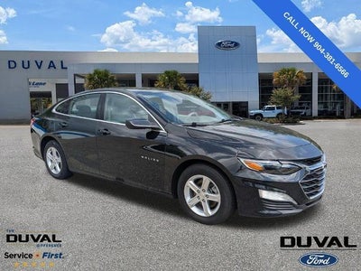 2023 Chevrolet Malibu LS Fleet 4DR Sedan