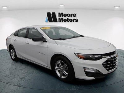 2024 Chevrolet Malibu LS Fleet 4DR Sedan