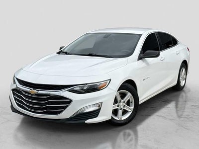 2019 Chevrolet Malibu LS Fleet 4DR Sedan