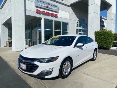 2020 Chevrolet Malibu LS Fleet 4DR Sedan