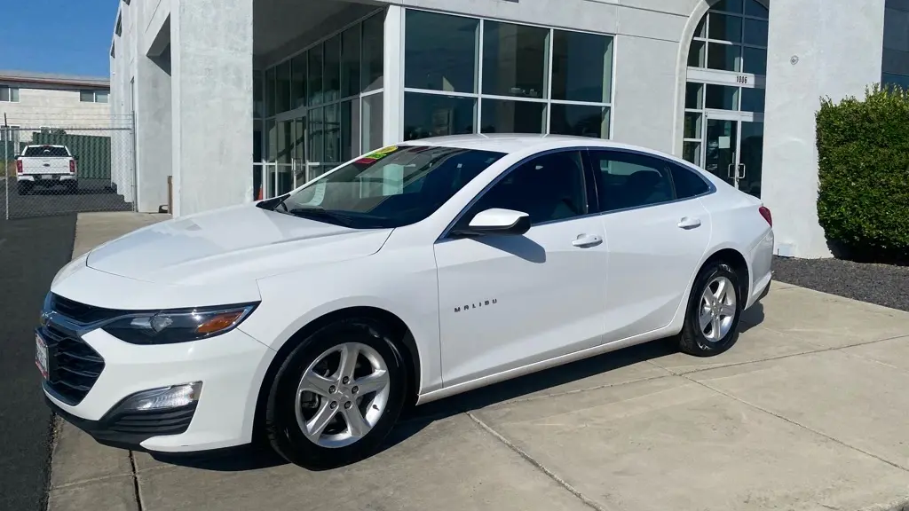 2020 Chevrolet Malibu LS Fleet