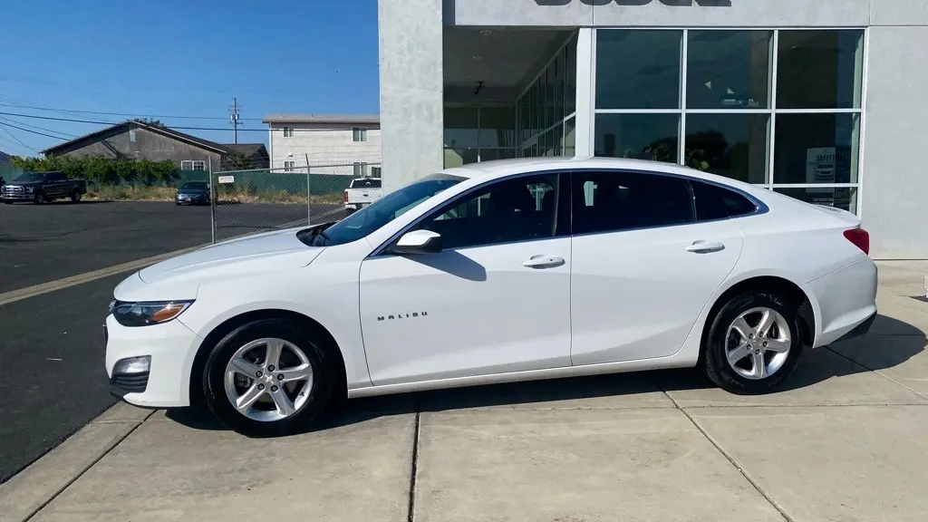 2020 Chevrolet Malibu LS Fleet