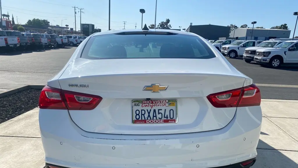 2020 Chevrolet Malibu LS Fleet