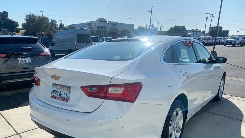 2020 Chevrolet Malibu LS Fleet