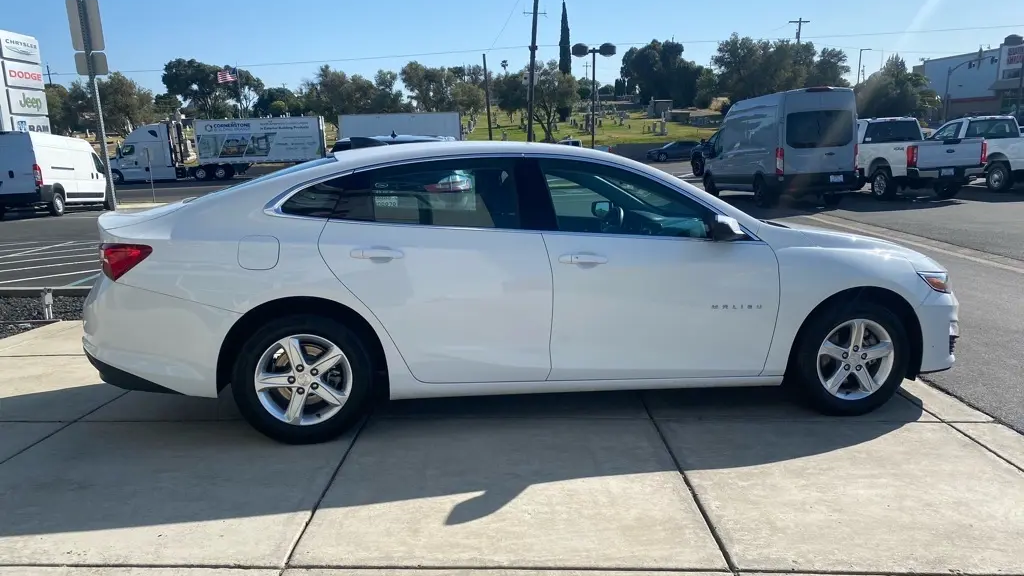 2020 Chevrolet Malibu LS Fleet